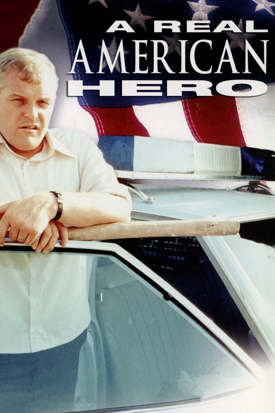 Постер A Real American Hero